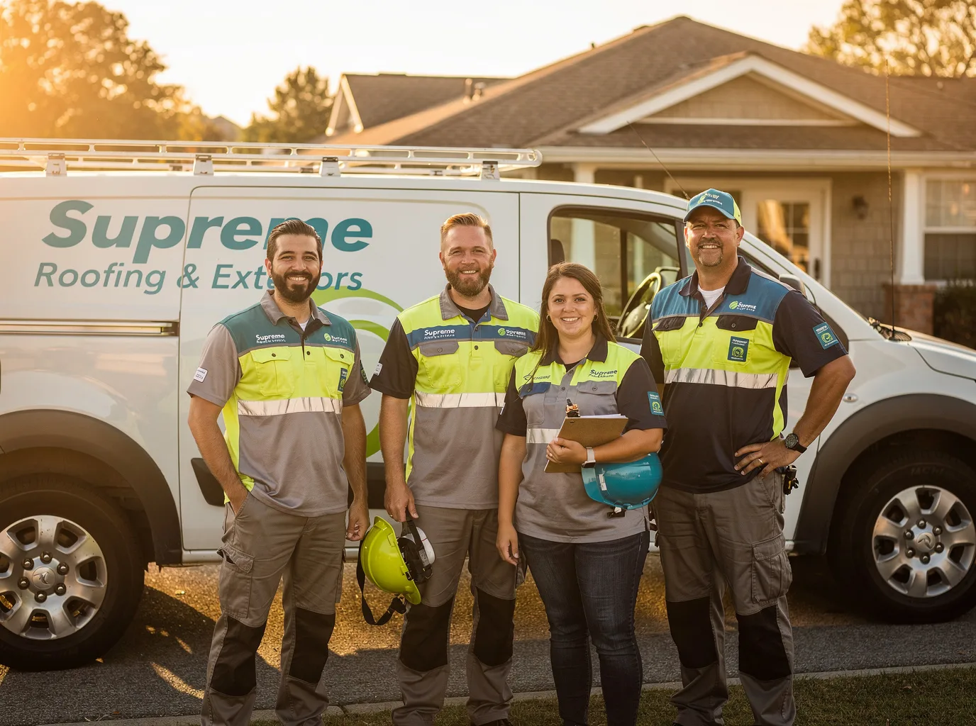 Roof Replacement company in Mitchells, VA